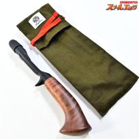 【ブライトリバー】 リバーマスター スタンダードブラック ウォールナットウッドガングリップ シングル BRIGHTLIVER LIVER MASTER K_060