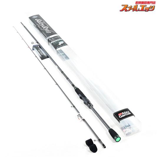 【アブガルシア】 ソルティースタイル エギング STES-862MLS-KR Abu Garcia SALTY STYLE Eging アオリイカ K_178