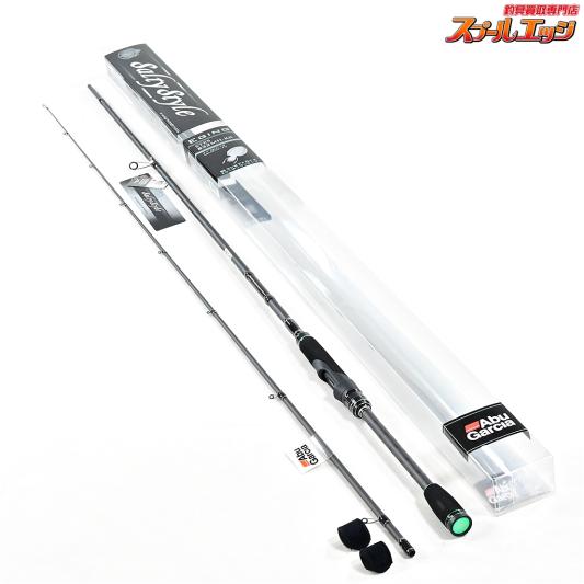 【アブガルシア】 ソルティースタイル エギング STES-832MH-KR Abu Garcia SALTY STYLE Eging アオリイカ K_173