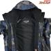 【マズメ】 マズメ タイドマニア オールウェザージャケット MZFW-796 サイズXL ブラックカモ Mazume TIDE MANIA ALL WEATHER JACKET K_100