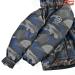 【マズメ】 マズメ タイドマニア オールウェザージャケット MZFW-796 サイズXL ブラックカモ Mazume TIDE MANIA ALL WEATHER JACKET K_100