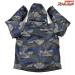 【マズメ】 マズメ タイドマニア オールウェザージャケット MZFW-796 サイズXL ブラックカモ Mazume TIDE MANIA ALL WEATHER JACKET K_100