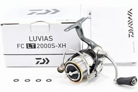 【ダイワ】 20ルビアス FC LT 2000S-XH DAIWA LUVIAS