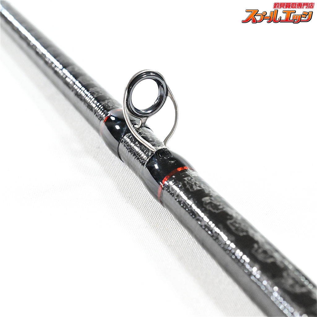シマノxジャッカル】 16ポイズングロリアス 174XH-SB SHIMANOxJACKALL 