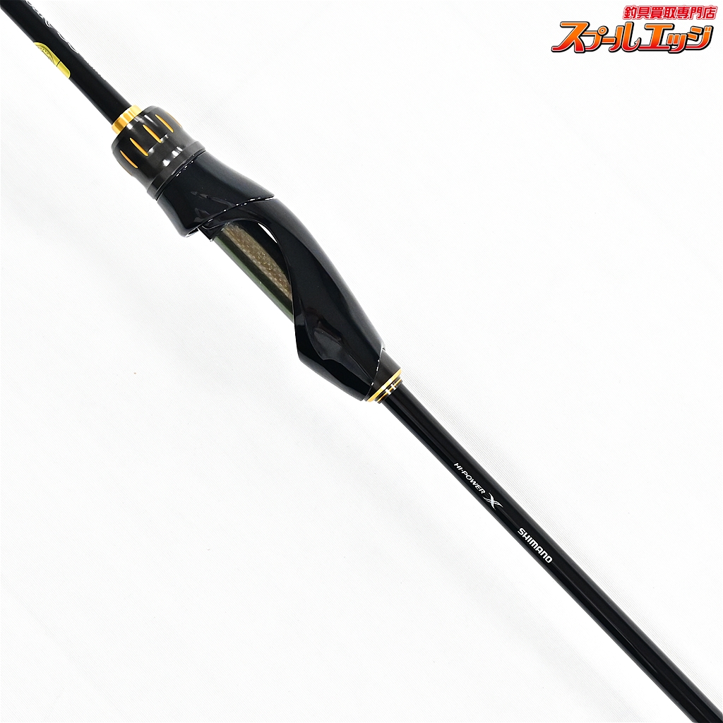 ソアレci4 ロッド アジング S610L-S SHIMANOアジングロッドS610L-S