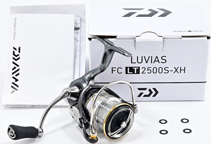 ダイワ】 20ルビアス FC LT 2500S-XH DAIWA LUVIAS | スプールエッジネット