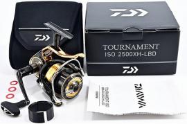 【ダイワ】 22トーナメント ISO 2500XH LBD DAIWA TOURNAMENT