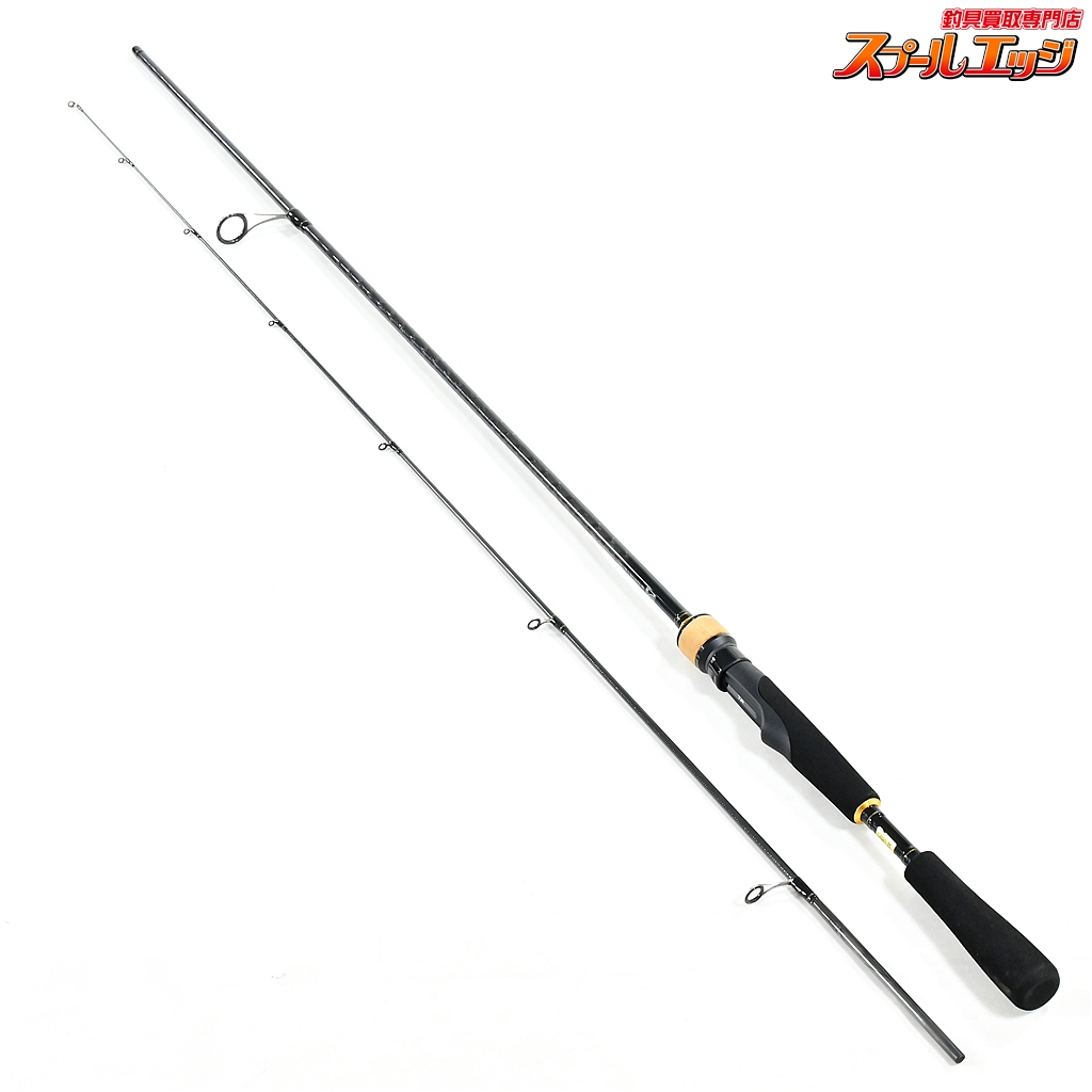 【ダイワ】 19バス X 6102LS・Y DAIWA BASS-X ブラックバス K_149