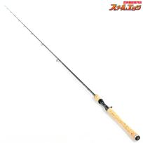 【ダイワ】 ブラックレーベル PF BL-PF 701MFB DAIWA BLACK LABEL ブラックバス K_244