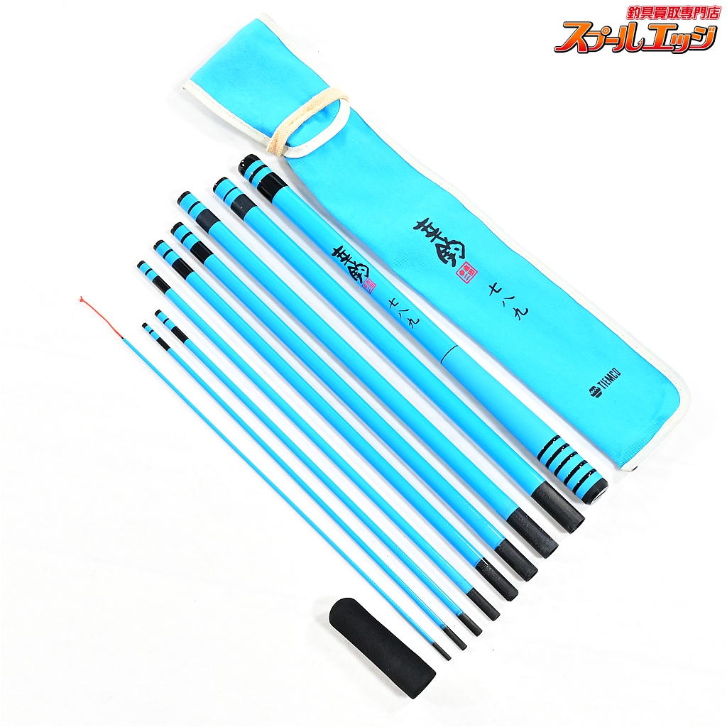 【ティムコ】 幸釣 七八九 789 ソライロ 延べ竿 万能竿 TIEMCO KOUCHO ヤマメ イワナ K_085