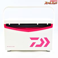 【ダイワ】 クールライン α2 アルファII S2500 クーラーボックス 25L マゼンダ DAIWA COOL LINE アウトドア キャンプ K_160