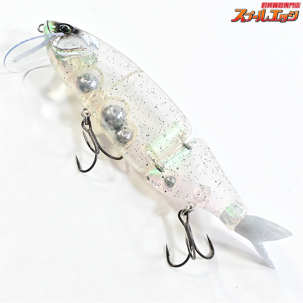 【DRT】 タイニークラッシュ Low クリスタルフラッシュ DRT TiNY KLASH Crystal Flash 淡水用ルアー バス シーバス K_060