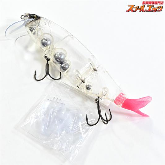 【DRTxフィッシングセンターひらつか】 タイニークラッシュ Low レイス DRTxHIRATSUKA TiNY KLASH WRAITH 淡水用ルアー バス シーバス K_060