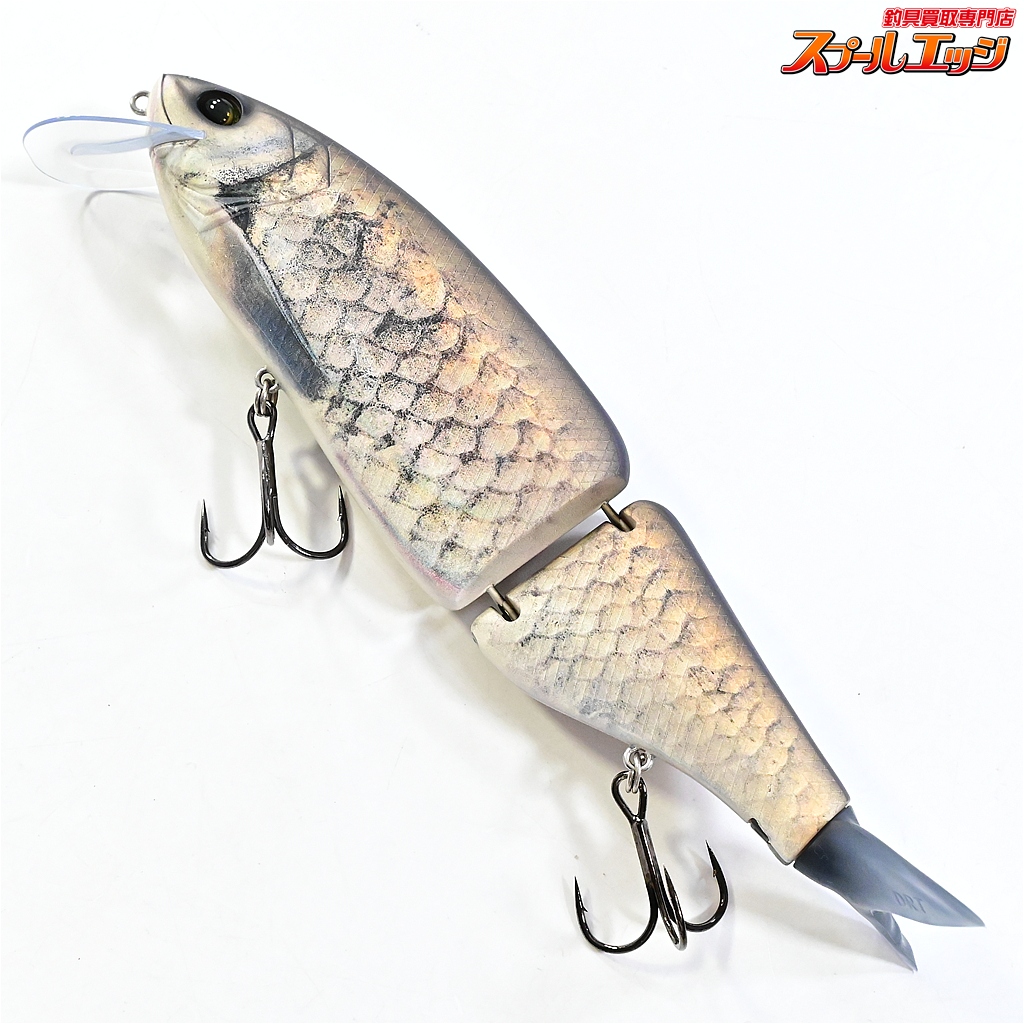 【DRT】 クラッシュ9 Low ニゴロ 256 DRT KLASH9 淡水用ルアー バス シーバス K_060