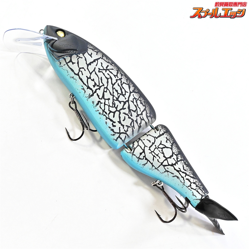 【DRTxVILLAGE-DOORxDENHAM】 クラッシュ9 カオスVD 限定カラー DRT VILLAGEDOOR KLASH9 CHAOS V.D. TOKYO ANGLERS MAYDAY 淡水用ルアー バス シーバス K_060