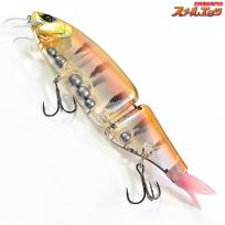 【DRTxジークラック】 クラッシュ9 Low 大江川ファントムギル 限定カラー DRTxGEECRACK KLASH9 phantom gill 淡水用ルアー バス シーバス K_060