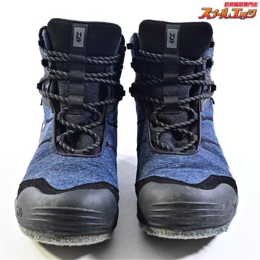 【ダイワ】 フィッシングシューズ DS-2650CD サイズ28cm カラー ネイビー DAIWA K_060