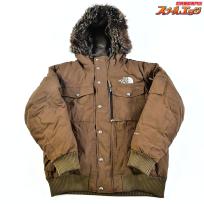 【ザ・ノースフェイス】 ゴッサムジャケット ND01557 ブラウン サイズメンズM THE NORTH FACE GOTHAM JACKET K_080
