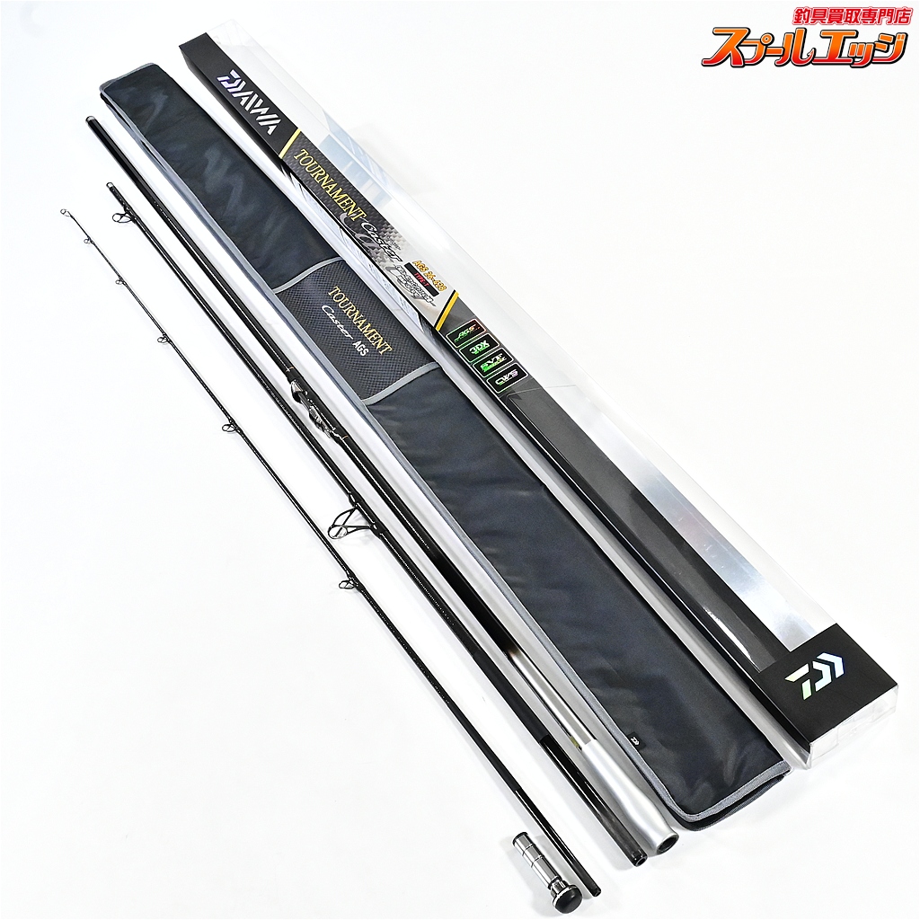 【ダイワ】 19トーナメント キャスター AGS タイプT 26-428 バランサー3個付 DAIWA TOURNAMENT Caster シロギス K_208