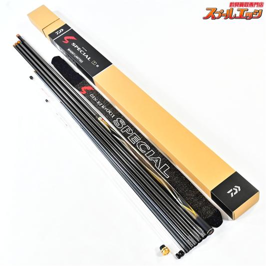【ダイワ】 26銀影競技 スペシャルT 85 ショートリミテッド DAIWA GI-NEI KYOUGI SHORT LIMITED アユ K_201
