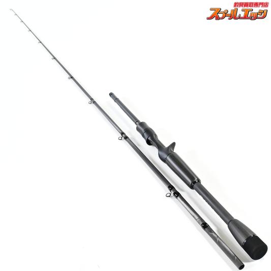 【スタジオコンポジット】 パラドックス パーカー 65MH NSJ STUDIO COMPOSITE PARADOX Parker ブラックバス K_192