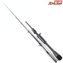 【スタジオコンポジット】 パラドックス パーカー 65MH NSJ STUDIO COMPOSITE PARADOX Parker ブラックバス K_192