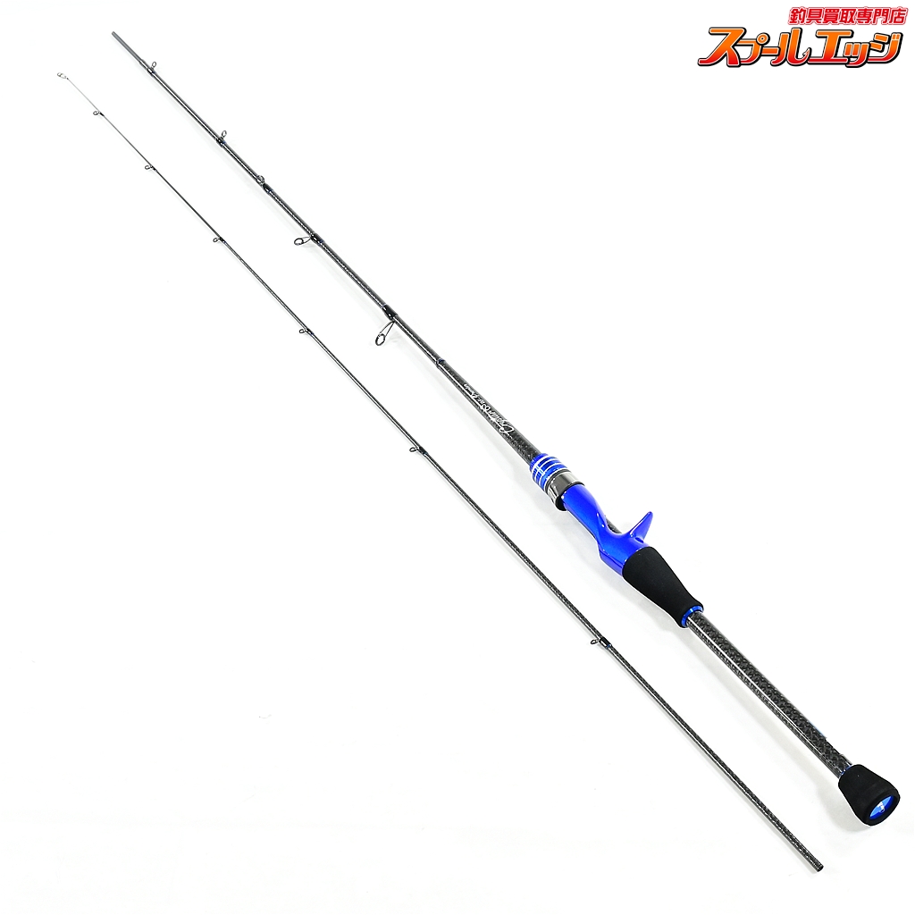 【クリアブルーxオリムピック】 クリスター 63 BFプレミア ClearBluexOLYMPIC CRYSTAR BF-Premier アジ メバル K_141