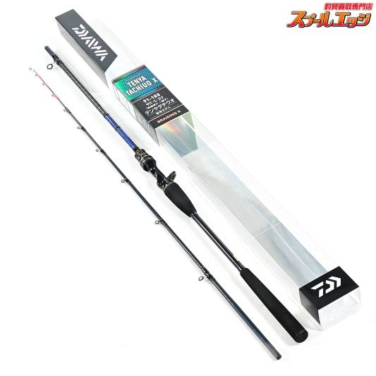 【ダイワ】 22テンヤタチウオ X 91-180・R DAIWA TENYA TACHIUO-X タチウオ たちうお K_140