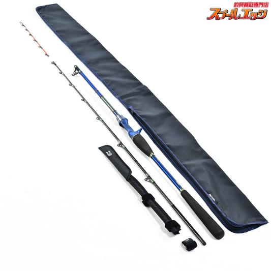 【ダイワ】 15極鋭ゲーム H-185 AGS DAIWA KYOKUEI GAME アマダイ タチウオ マルイカ K_162