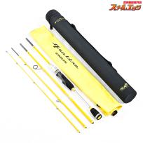 【パームス】 クワトロ QTRGS-63L PALMS Quattro アジ メバル ブラックバス ニジマス K_100