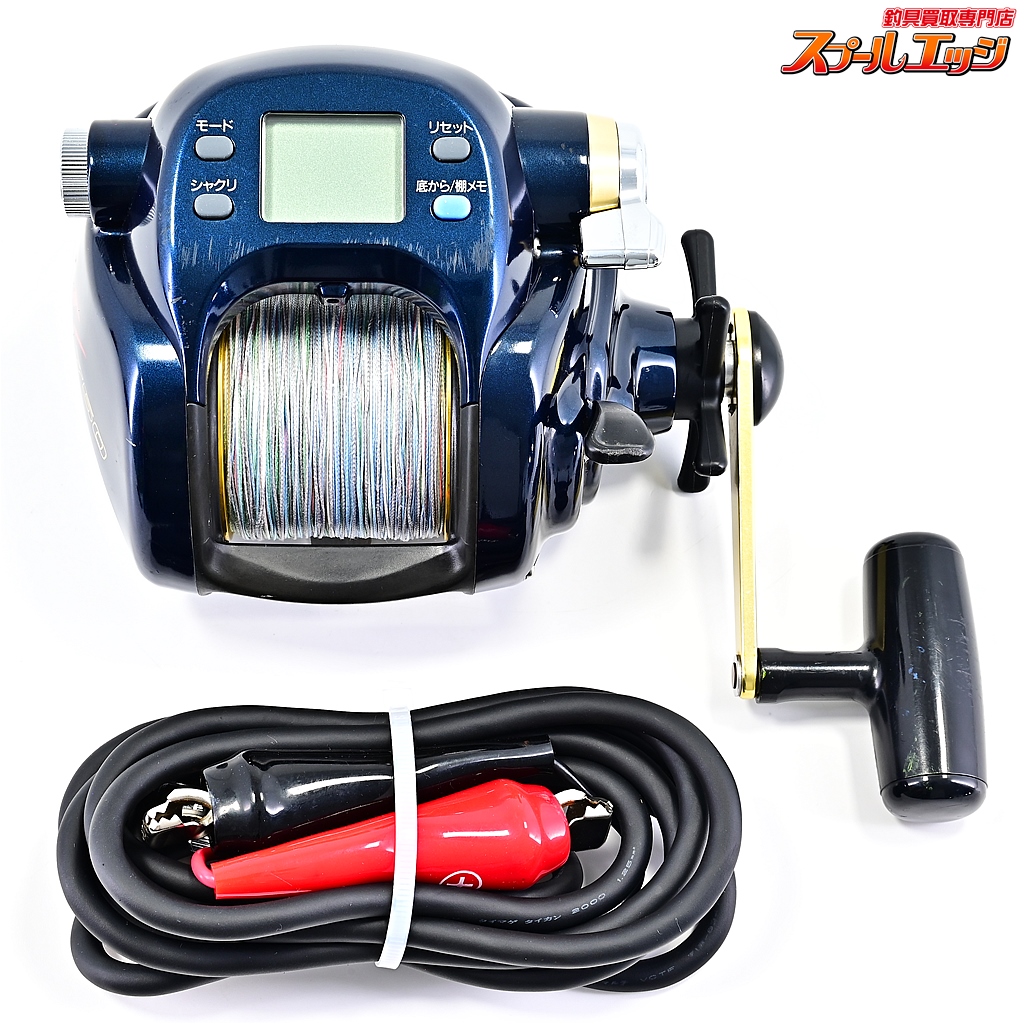 ダイワ タナコンブル 750FE （DAIWA 電動リール BULL TANACOM