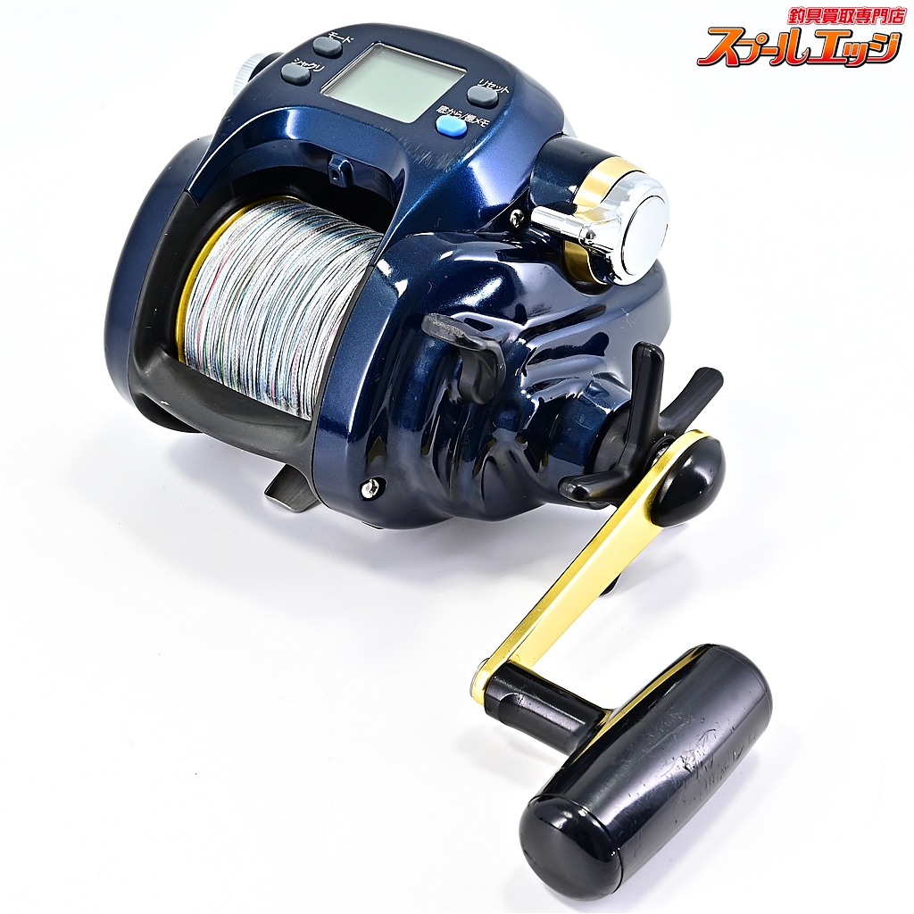 ダイワ タナコンブル 750 PE8号500m付 （ダイワ