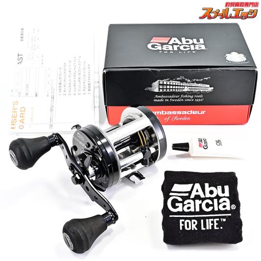 Amazon | アブガルシア(Abu Gacia) ベイトリール REVO BLACK10