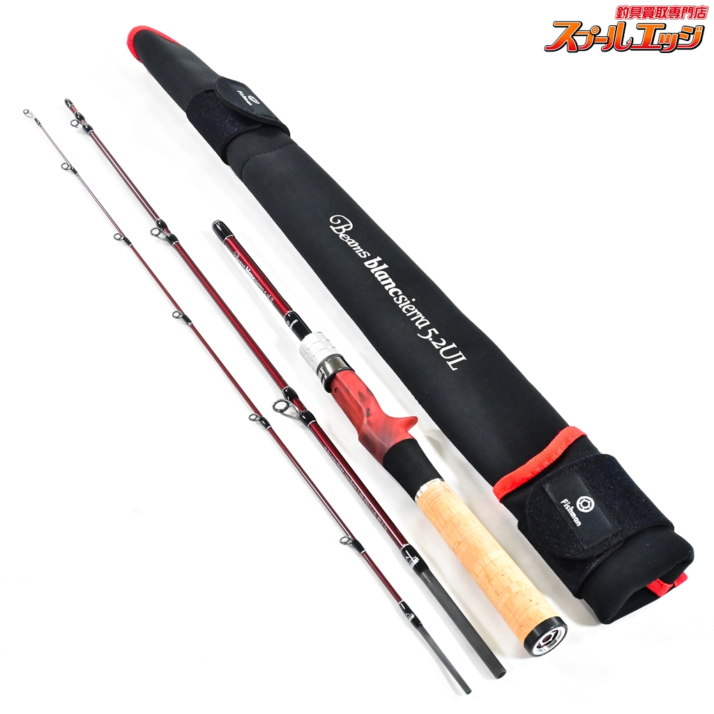Fishmanビームスブランシエラ5.2ul （Beams blancsierra5.2UL
