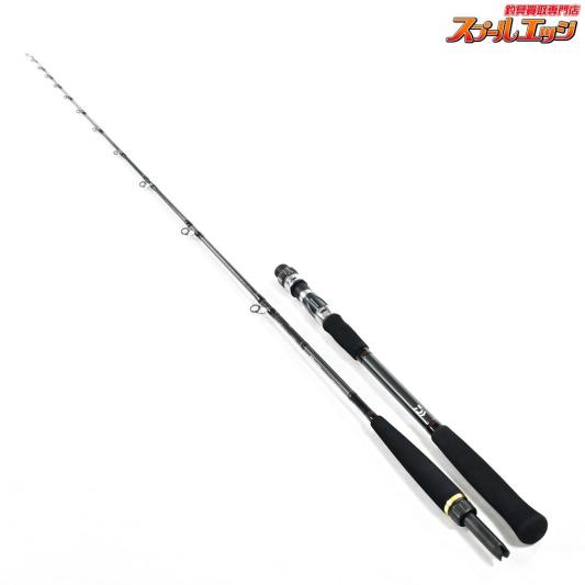 メタリア　ビシアジ　M-170・V DAIWA（釣り） ダイワ 船竿 メタリア ビシアジ M-170 : 釣具の