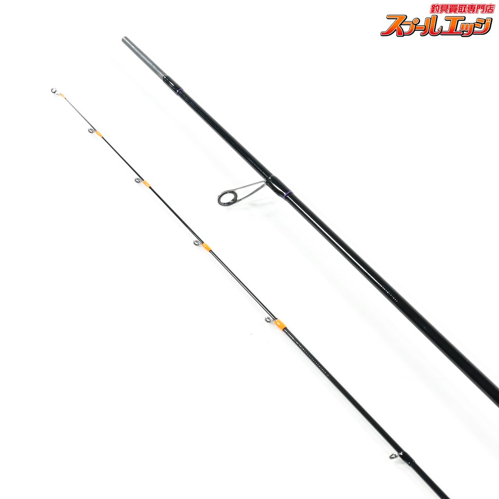 ヤマガブランクス バトルウィップ TR 69/D ティップラン エギング