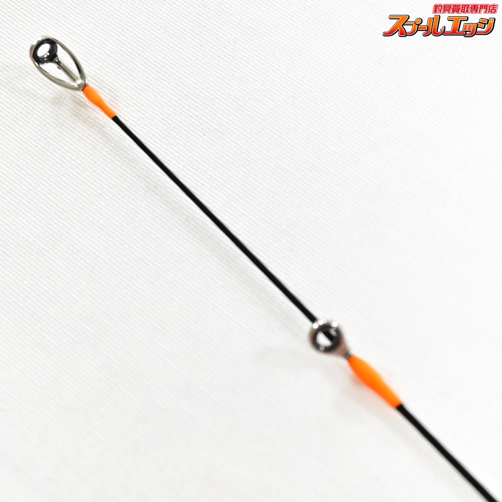 美品 ヤマガブランクス バトルウィップTR 69D ティップラン エギング