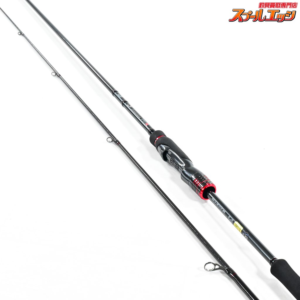 ダイワ　エメラルダスストイストレーシングチューン　RT88ml ダイワ エメラルダス STOIST RT 88ML (ロッド・釣竿) 価格比較