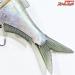 【86ベイツ】 ドゥームライダー グリーンギザード スペアテール付 86Baits Doomrider Green Gizzard 淡水用ルアー K_060