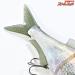 【86ベイツ】 ドゥームライダー グリーンギザード スペアテール付 86Baits Doomrider Green Gizzard 淡水用ルアー K_060