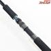 【MCワークス】 ブラックアンドクローム 110STX MC-WORKS Black&Chrome ヒラスズキ ブリ ヒラマサ K_215