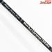 【MCワークス】 ブラックアンドクローム 110STX MC-WORKS Black&Chrome ヒラスズキ ブリ ヒラマサ K_215