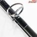 【MCワークス】 ブラックアンドクローム 110STX MC-WORKS Black&Chrome ヒラスズキ ブリ ヒラマサ K_215