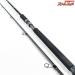 【MCワークス】 ブラックアンドクローム 110STX MC-WORKS Black&Chrome ヒラスズキ ブリ ヒラマサ K_215