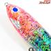 【貝田ルアー】 ツイスター F2 220 アバロン ブラックアワビ シャル貼り KAIDA-Lure Trampet 海水用ルアー K_060