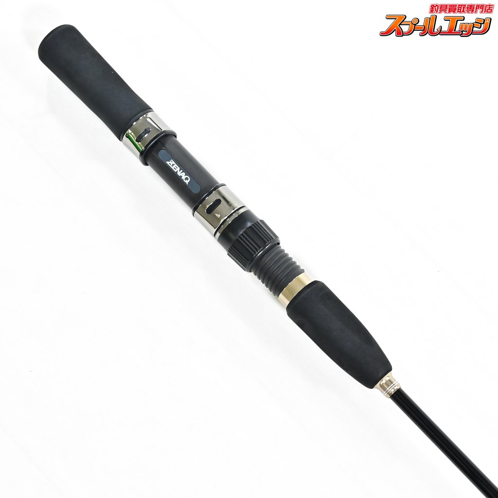 ゼナック フォキートイカリ FB64-5 ZENAQ IKARI（美品・送料無料 ZENAQ 