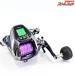 【シマノ】 17フォースマスター 3000XP 使用距離61.6km 使用113時間 SHIMANO FORCE MASTER