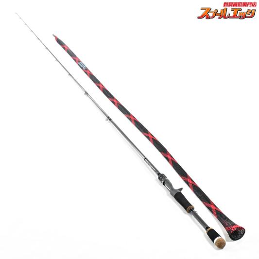 【ノースフォークコンポジット】 ZFX ZC69MJW North Fork Composites ZFX バス ベイトモデル K_252