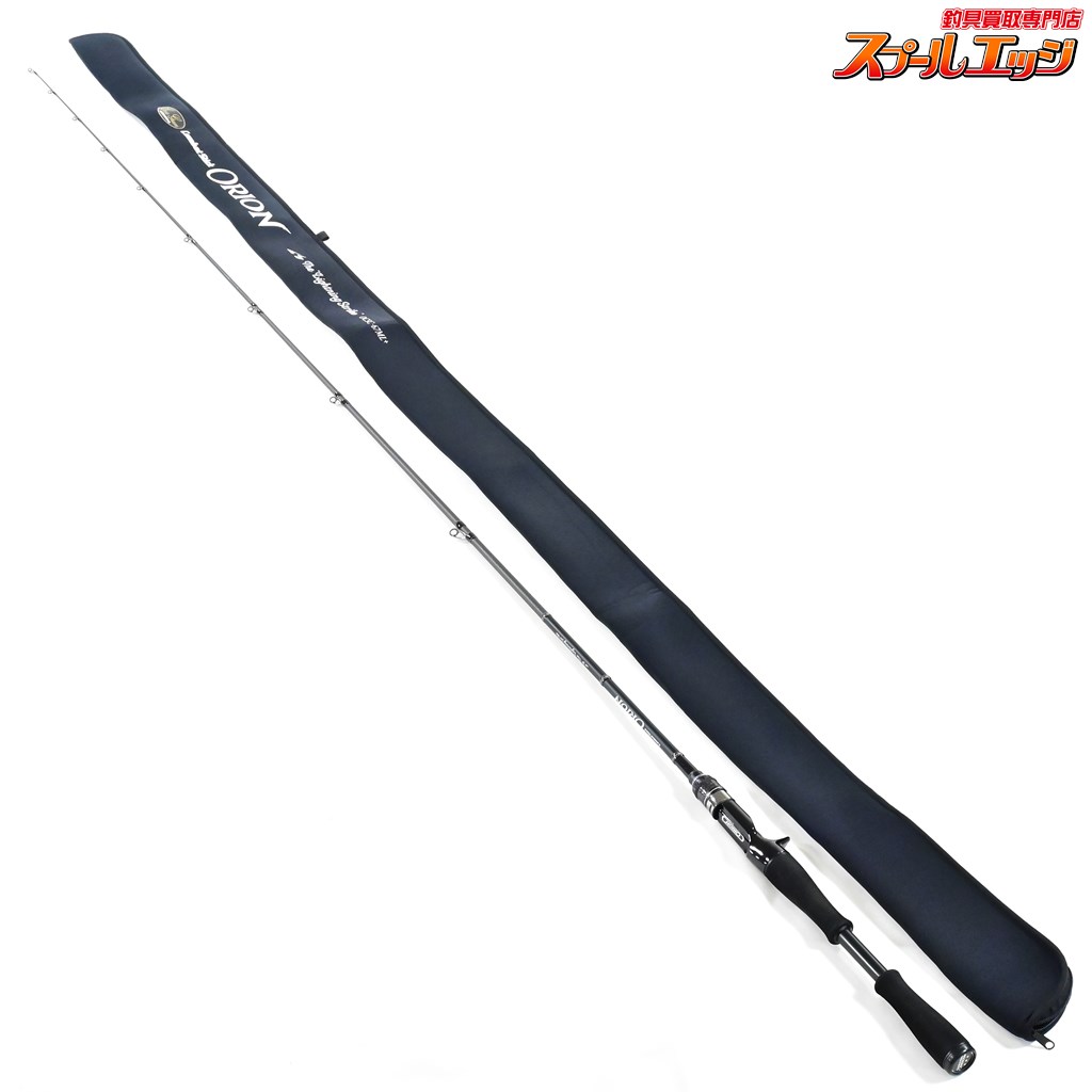 極美品】エバーグリーン ORION オライオン OCSC-67ML+