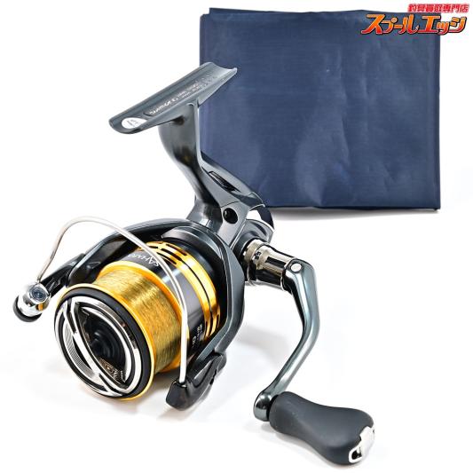 【シマノ】 22サハラ 2500SHG SHIMANO SAHARA